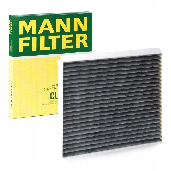 

Mann Filtr Kabinowy CUK24013 Hyundai Kia