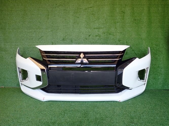 MITSUBISHI SPACE SATR LIFT 19- front bumper front