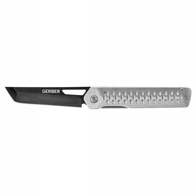 Nůž skládací Edc Gerber Ayako 30-001667 silver