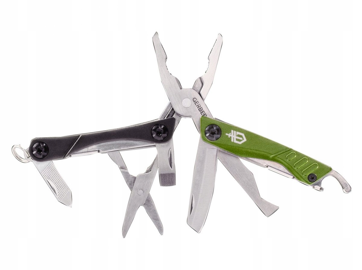 Multitool Gerber Dime Green 31-003621