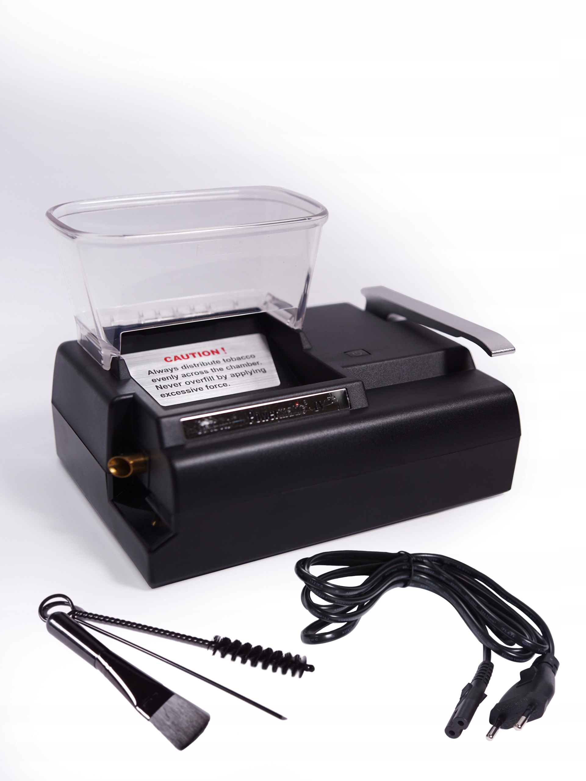 Nabijarka maszynka elektryczna Powermatic 4+/IV+ SMOKS