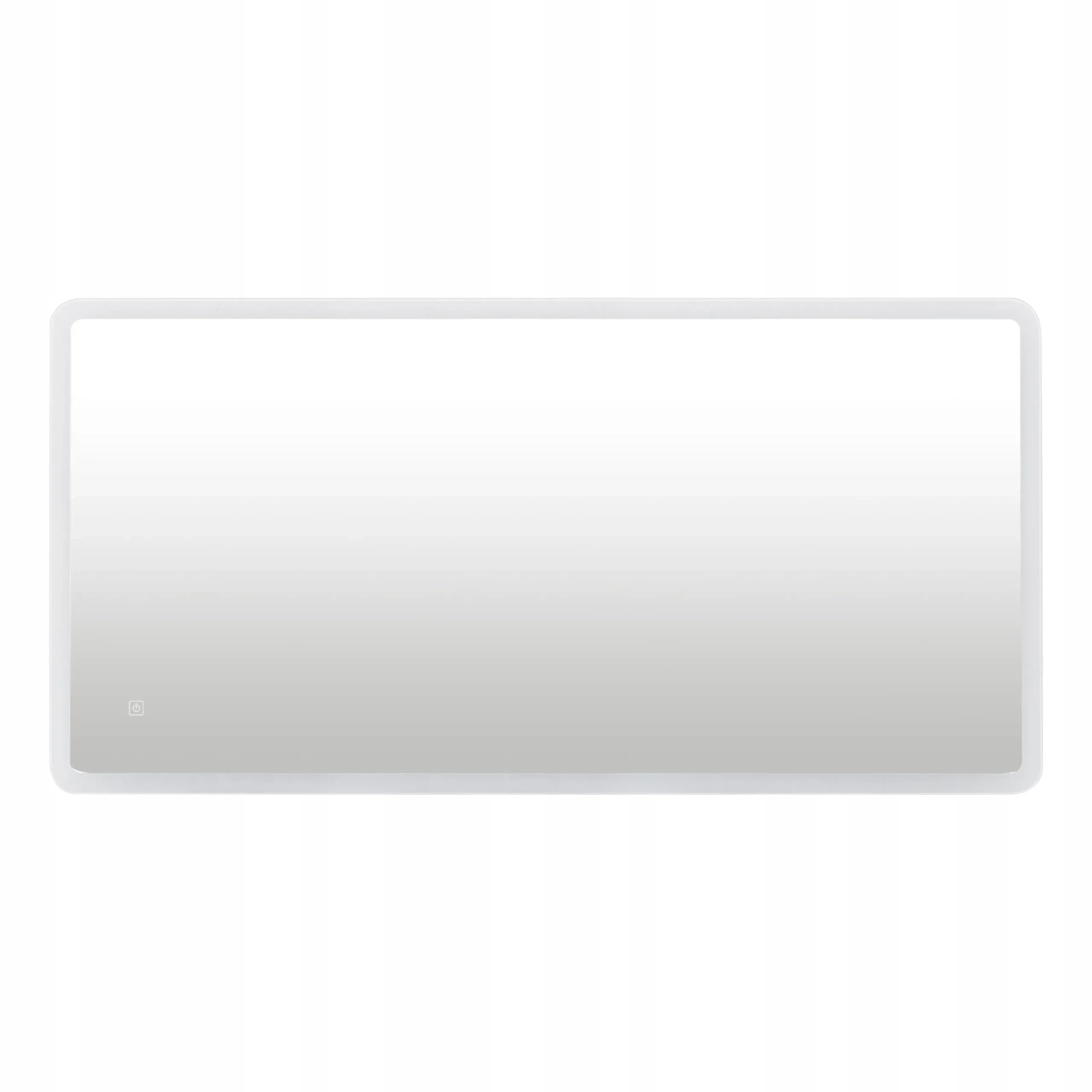 Zrcadlo Balneo Lumin 39 x 50 cm