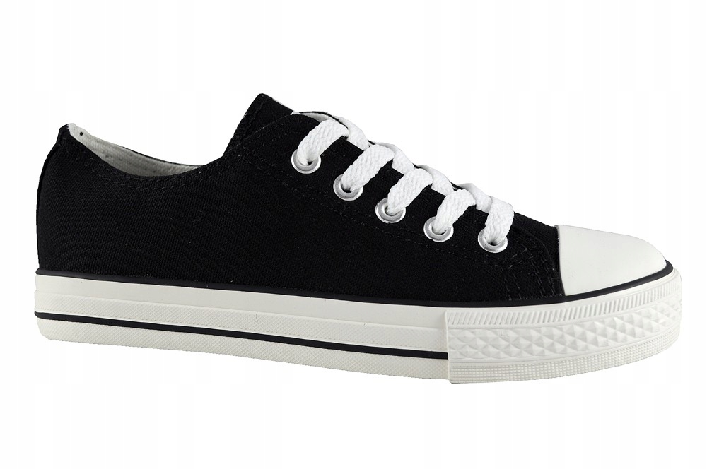 

Trampki Dziecięce Hiszpańskie Andy-z Black r-33