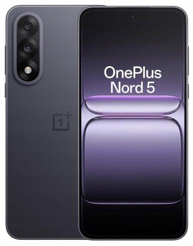 Smartfón OnePlus Nord 5 12/512GB Phantom Grey
