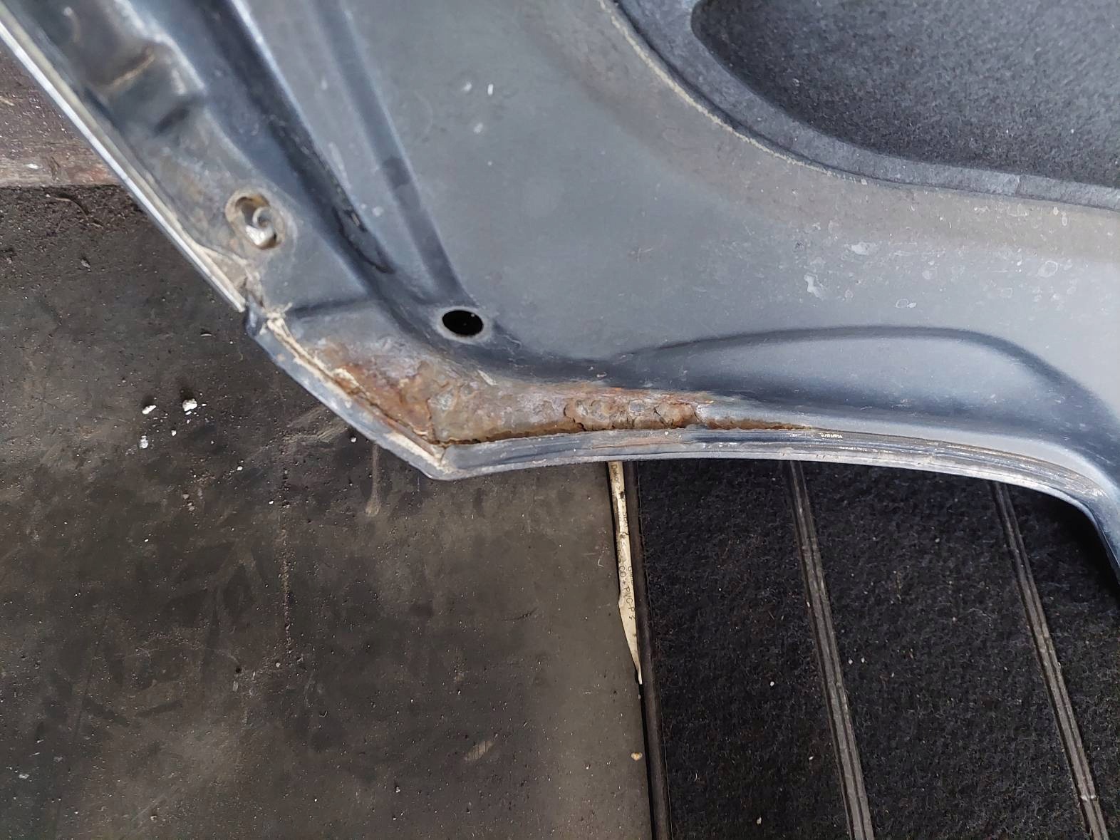 capot FORD MONDEO MK4 G6 ID: 238557