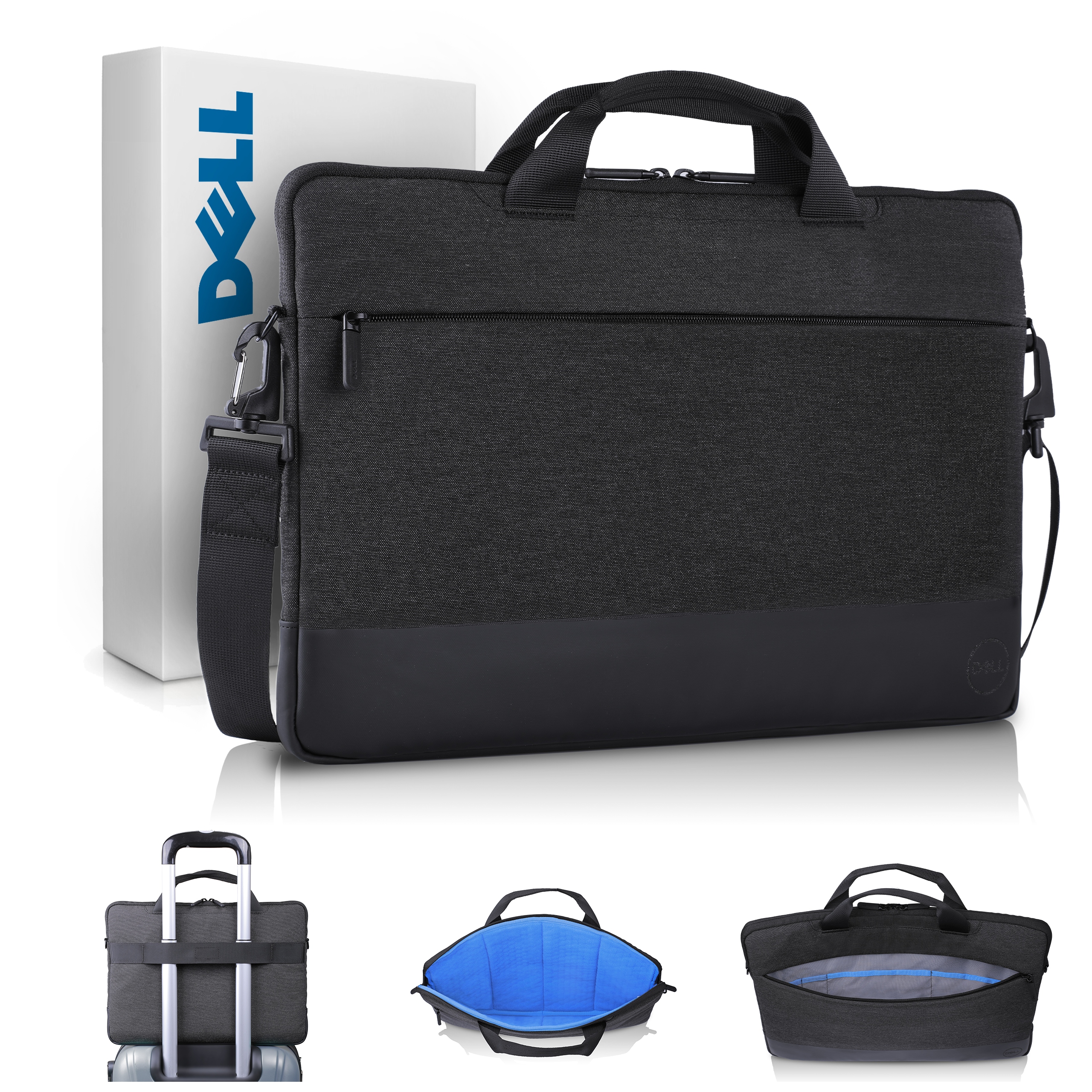

Dell Pro Oryginalna Torba na laptopa 15" 14" 13"