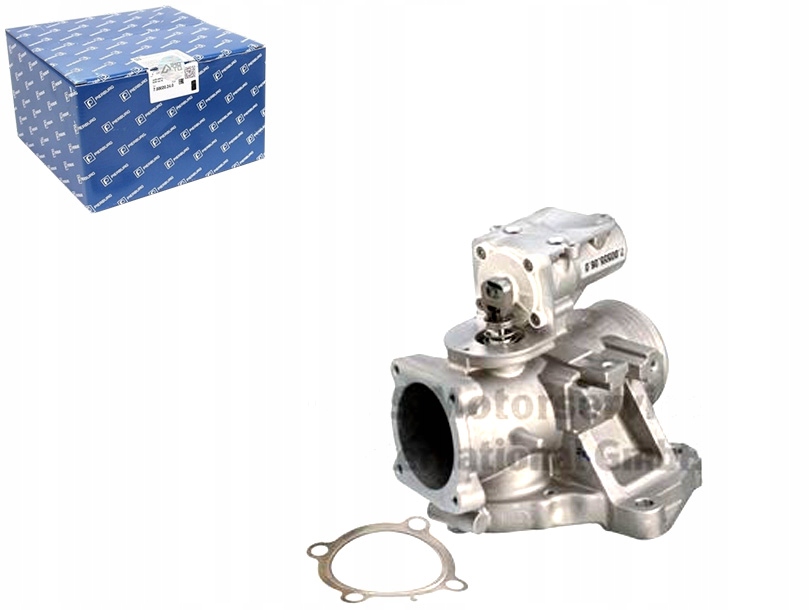 Ventil Egr Volvo Pierburg