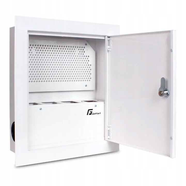 Szafa Multimedialna Getfort 350x300x100 Podtynkowa