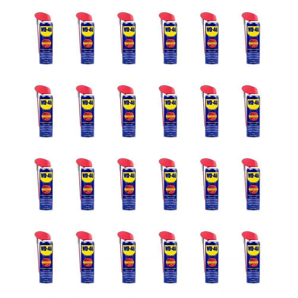 WD-40 БАГАТОФУНКЦІОНАЛЬНИЙ АПЛІКАТОР 250 МЛ