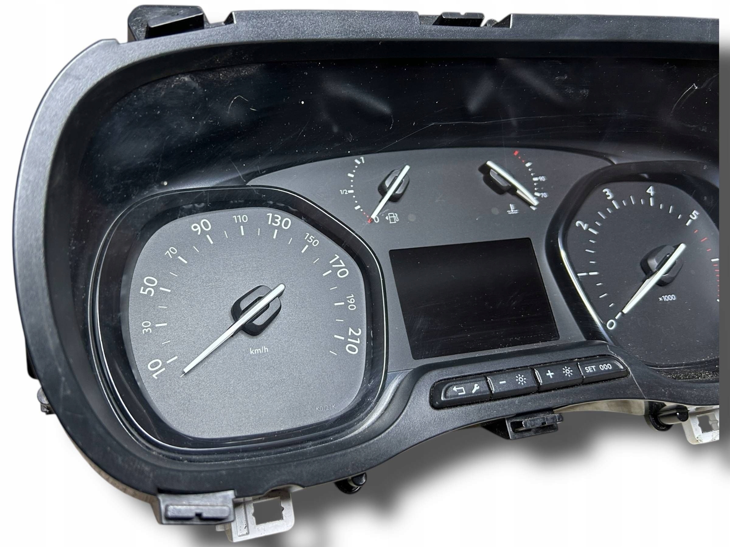 dials dials EUROPA 9822514880 EXPERT III CITROEN JUMPY III 2.0 17R !J