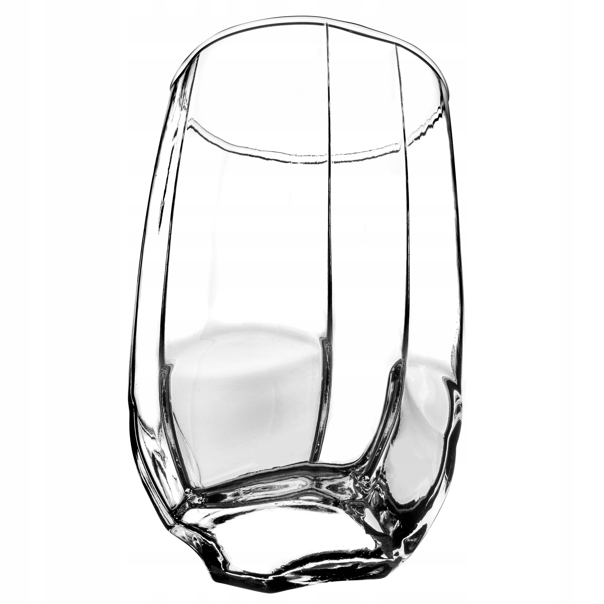 6x SZKLANKI DO NAPOJÓW SOKU 420ml SZKLANKA ZESTAW SZKLANEK WYSOKIE Rodzaj szklanki do napojów