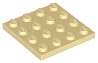 

Lego 3031 Piaskowa 4x4 plate płytka Nowy 1szt
