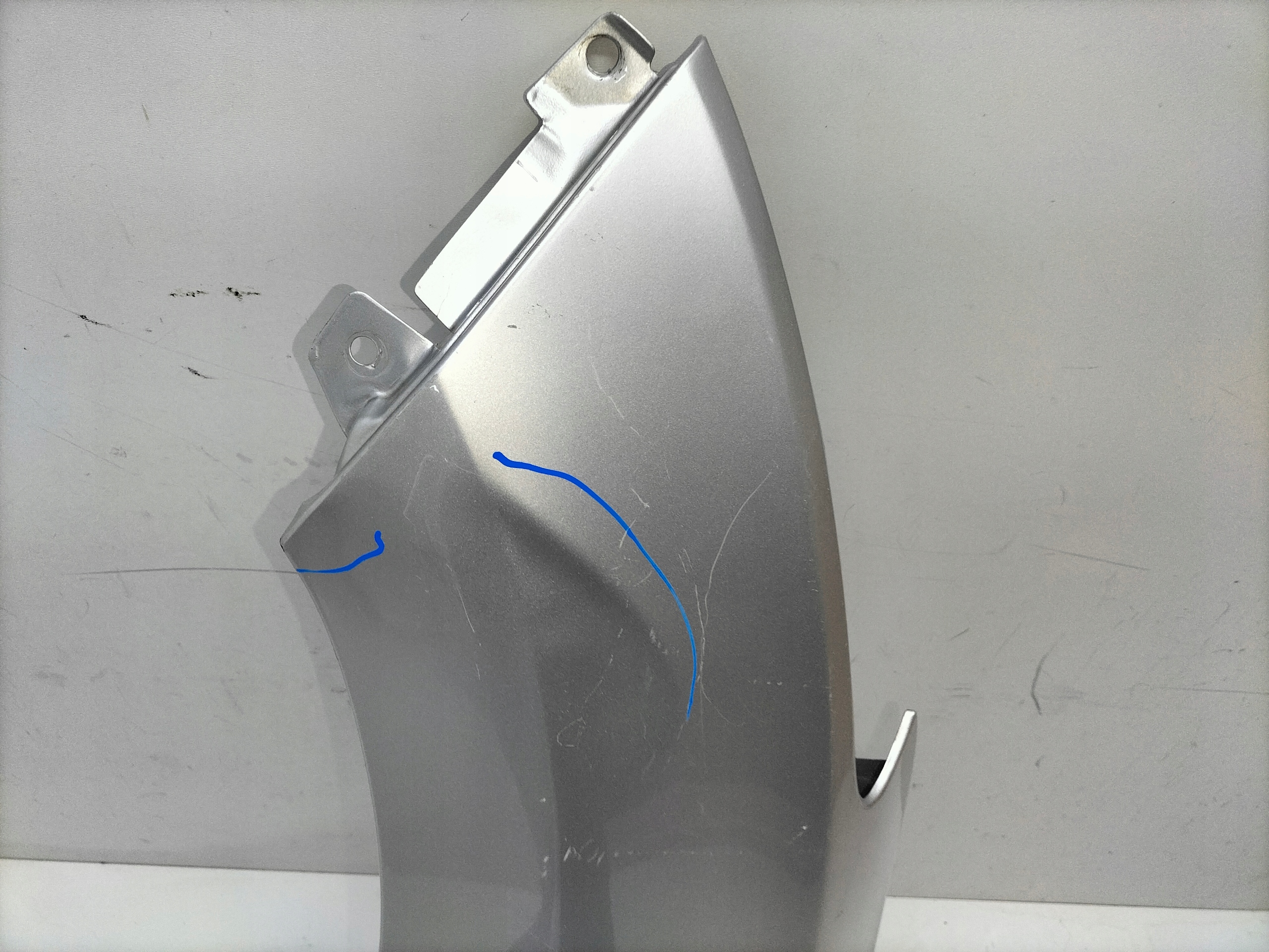 fender front front left HYUNDAI I30 II 2 12-17