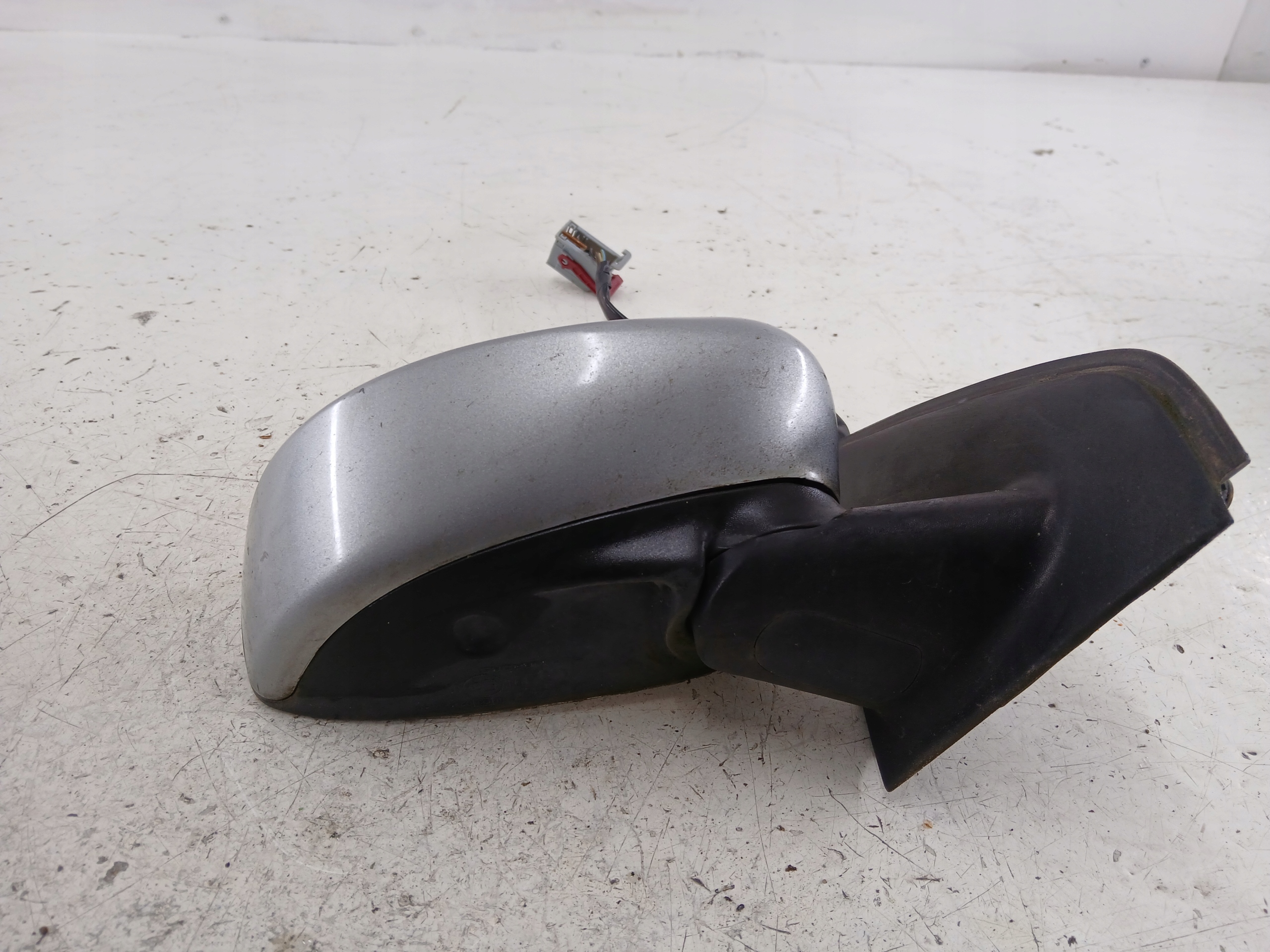 FIAT STILO mirror right 5 PIN silver