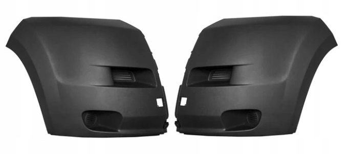 

Ducato Boxer Jumper 06- Narożniki Zderzaka Komplet