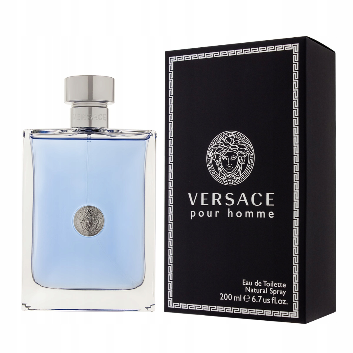 Versace Pour Homme Edt 200 ml M