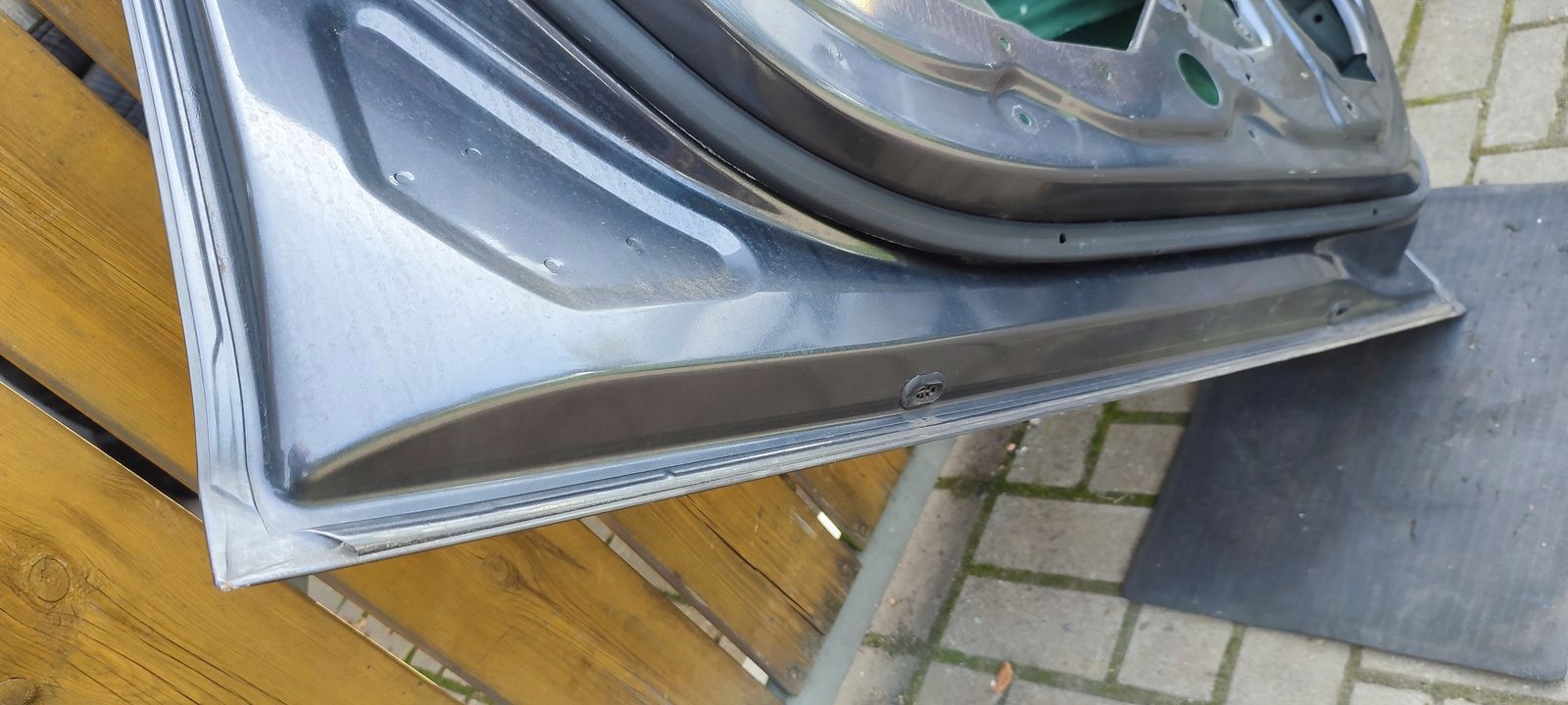 door front front left Opel Insignia A kombi Z177