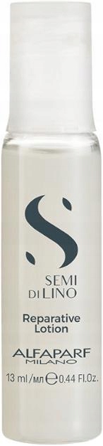 Alfaparf Semi Di Lino Reconstruction Reparative lotion 13 ml regenerační krém