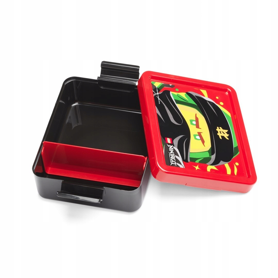 LEGO 4052 NINJAGO LUNCH BOX LLOYD ŚNIADANIÓWKA Marka LEGO