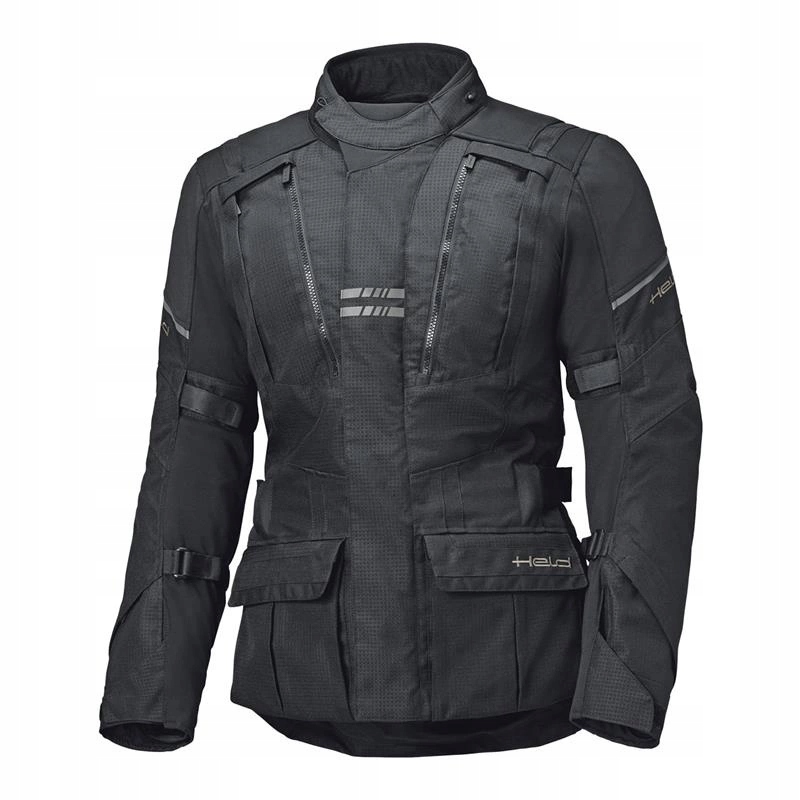 Textilná motocyklová bunda Held Hakuna Matata III Black čierna Darčeky