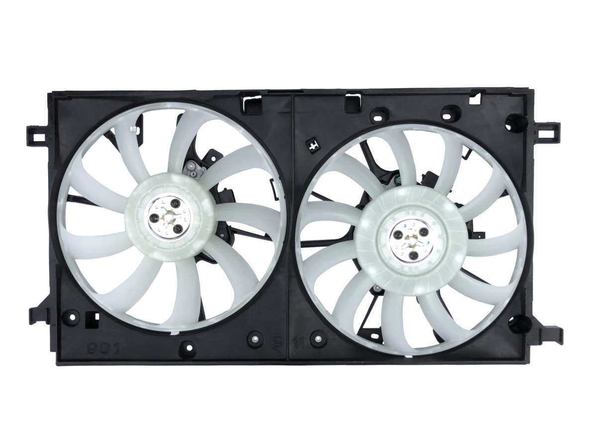 Wentylatory chłodnicy Toyota Corolla E21 2019- Typ samochodu Samochody osobowe