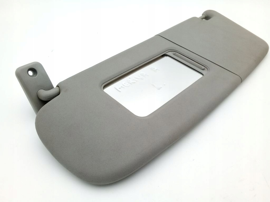 Opel Meriva A cover cap przeciwsloneczna left visor left visor EU