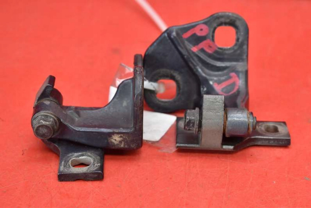 hinge hinges door right front BMW E65 01-05