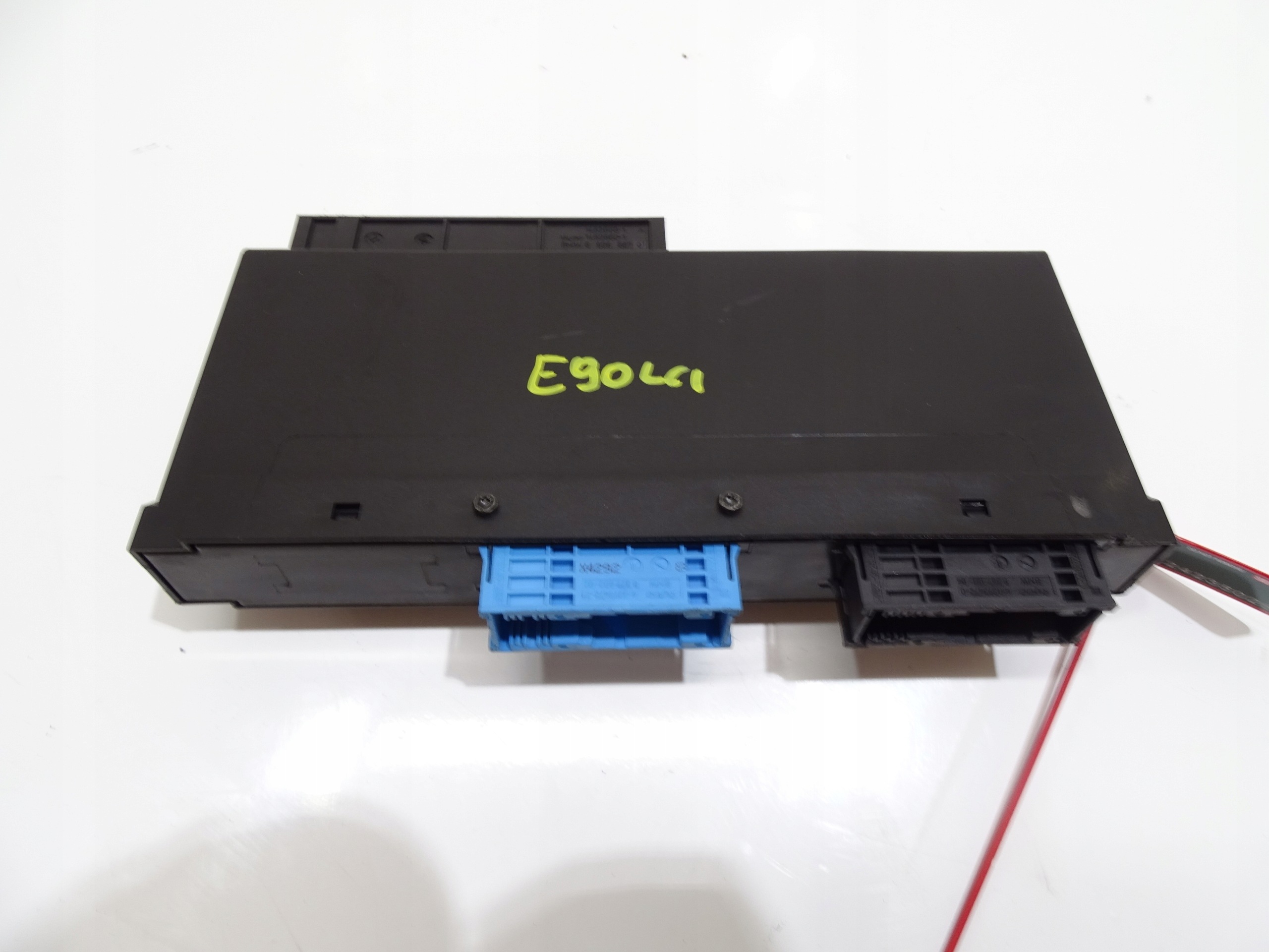 module control unit KOMFORTU BMW E90 E91 LCI OE 9187536 (24235026)