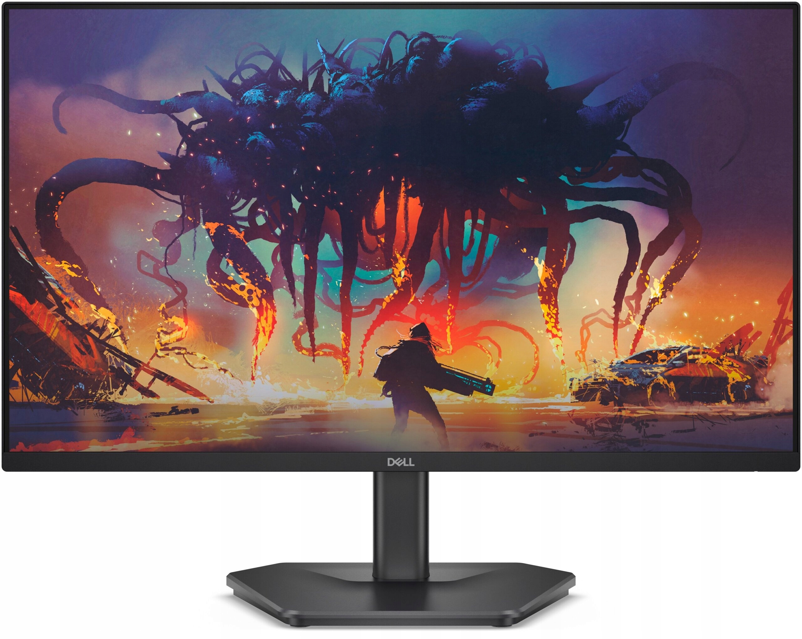 Monitor Dell SE2425HG 24" 1920x1080px Ips 200Hz 1 ms