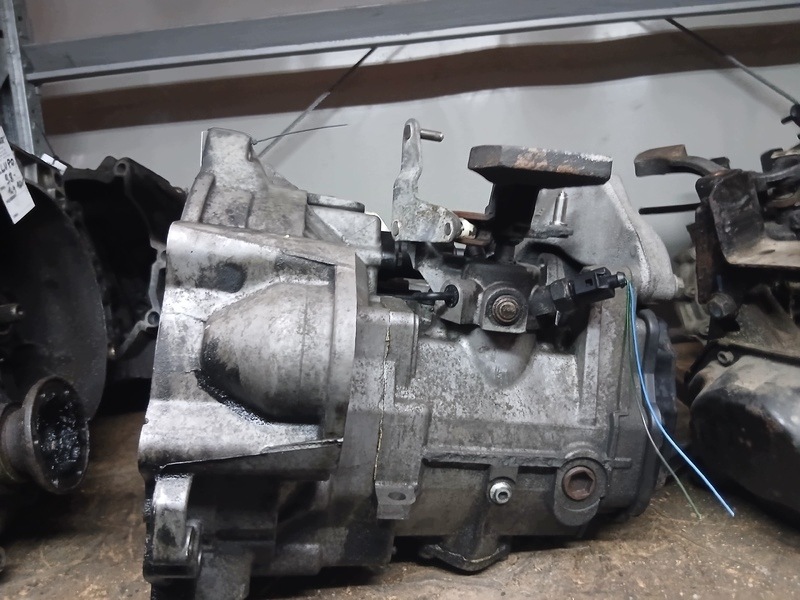 boîte vitesse VW PASSAT 1.9TDI 04- HNU