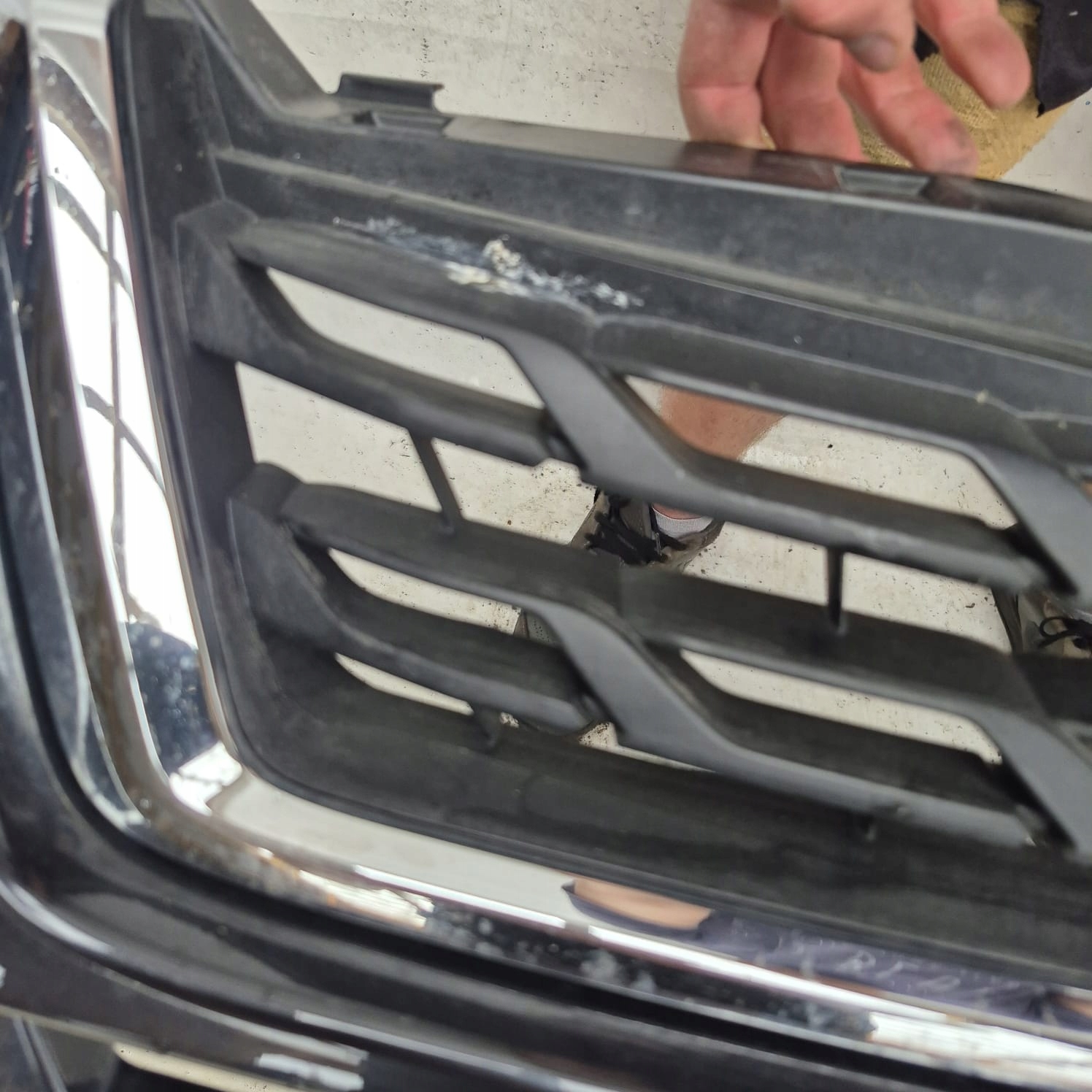 SUBARU FORESTER IV 4 LIFT 15- bumper front front SPR 577045G030