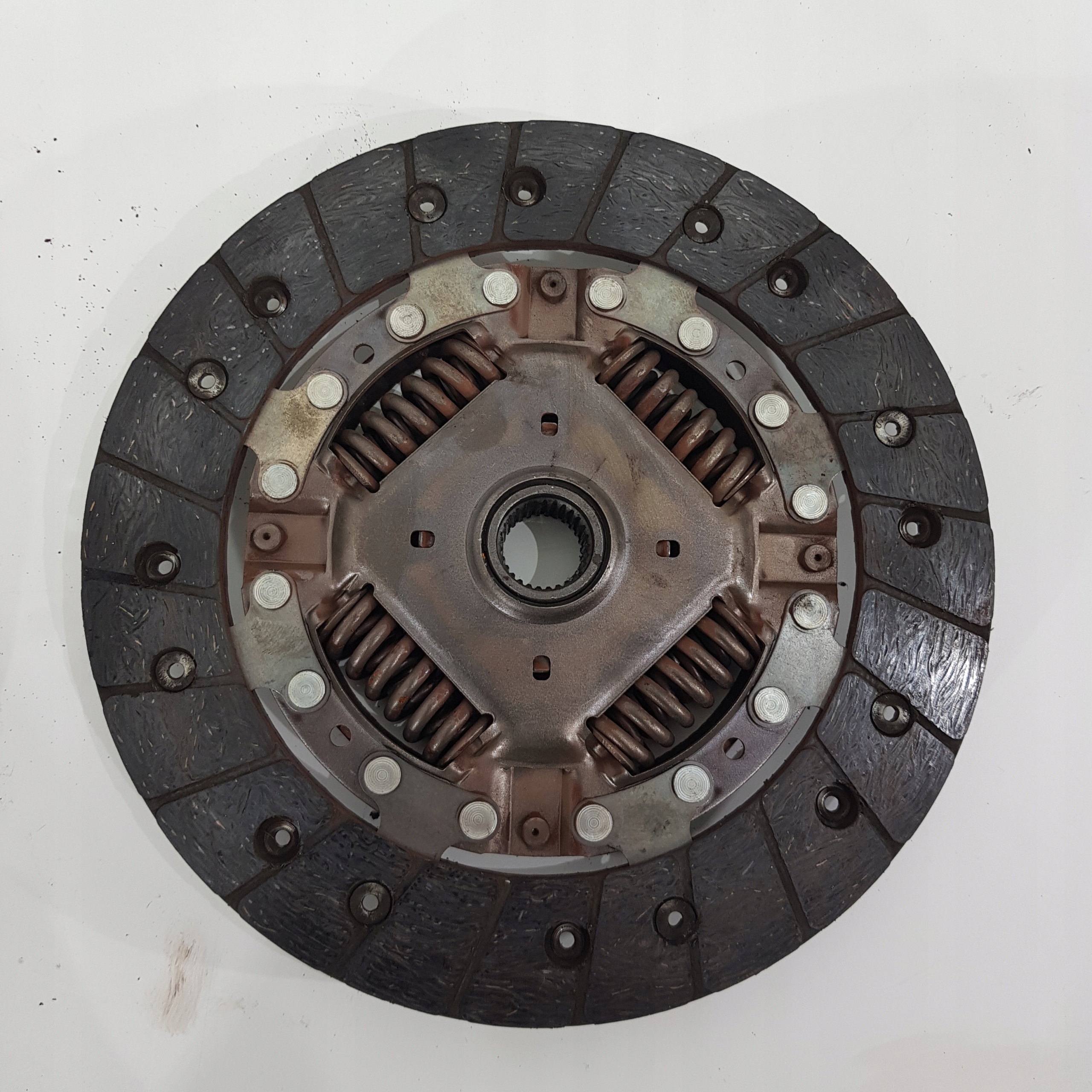 DISCO DI PRESSIONE VW 1.0 TSI 04C141031C 17R CHZ SACHS