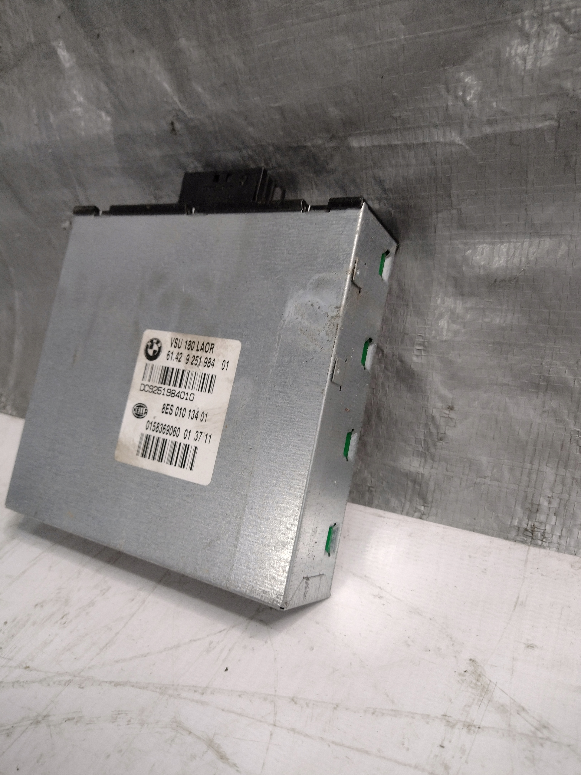 control unit voltage module BMW F11 2,0D OE 9251984