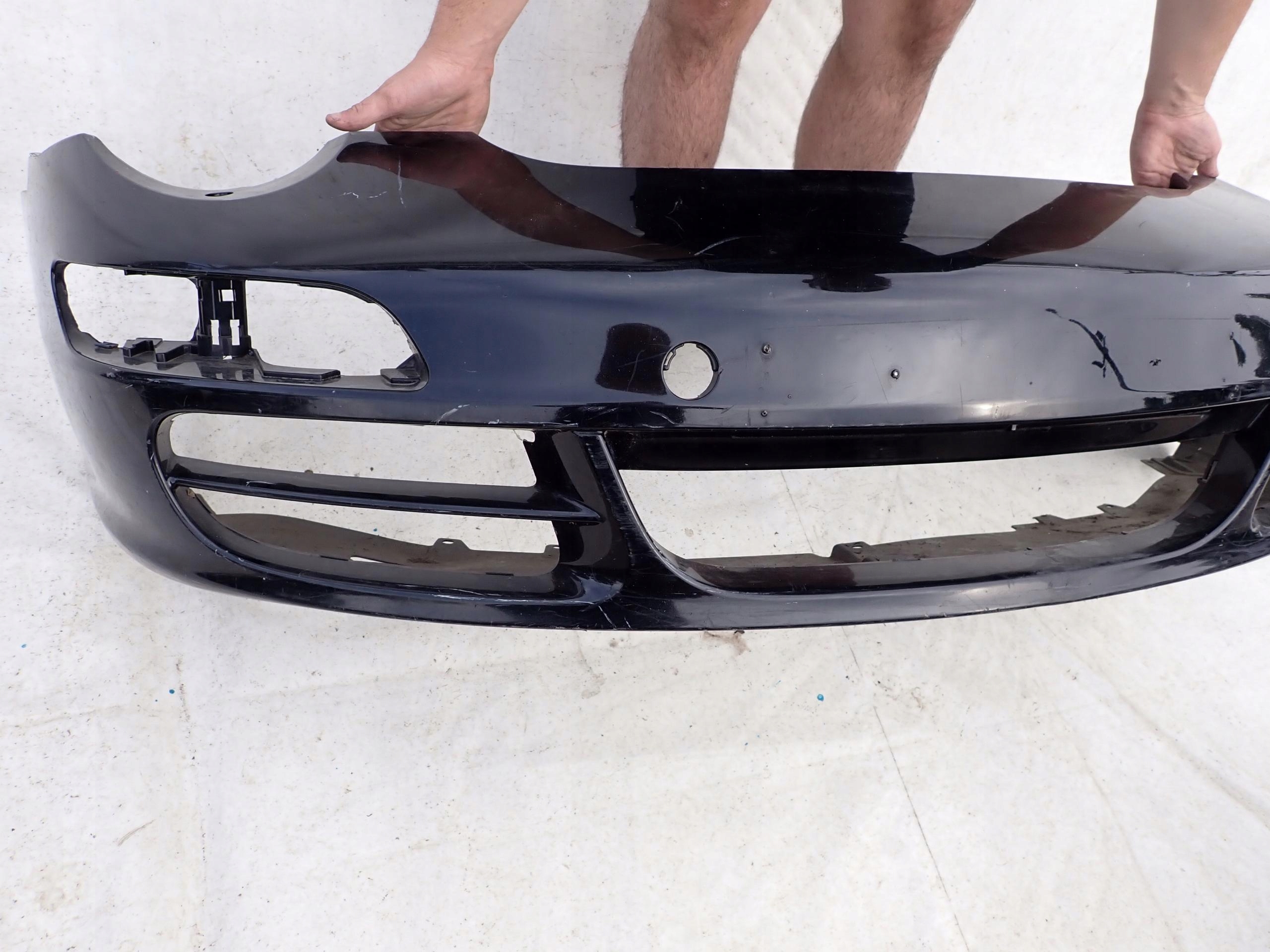 PORSCHE CARRERA 911 4S 06- bumper front washer