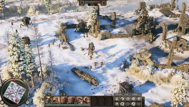 IRON HARVEST 1920+ PL PC NOWA RTS DVD BOX STEAM EAN (GTIN) 4020628718916