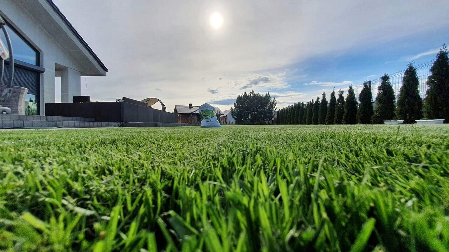 Nawóz do trawy do trawników na lato MAGGROW 20 kg Waga 20 kg