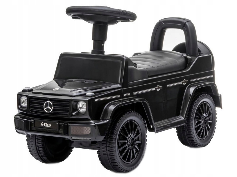 Jeździk Sun Baby Mercedes Benz G350d Czarny