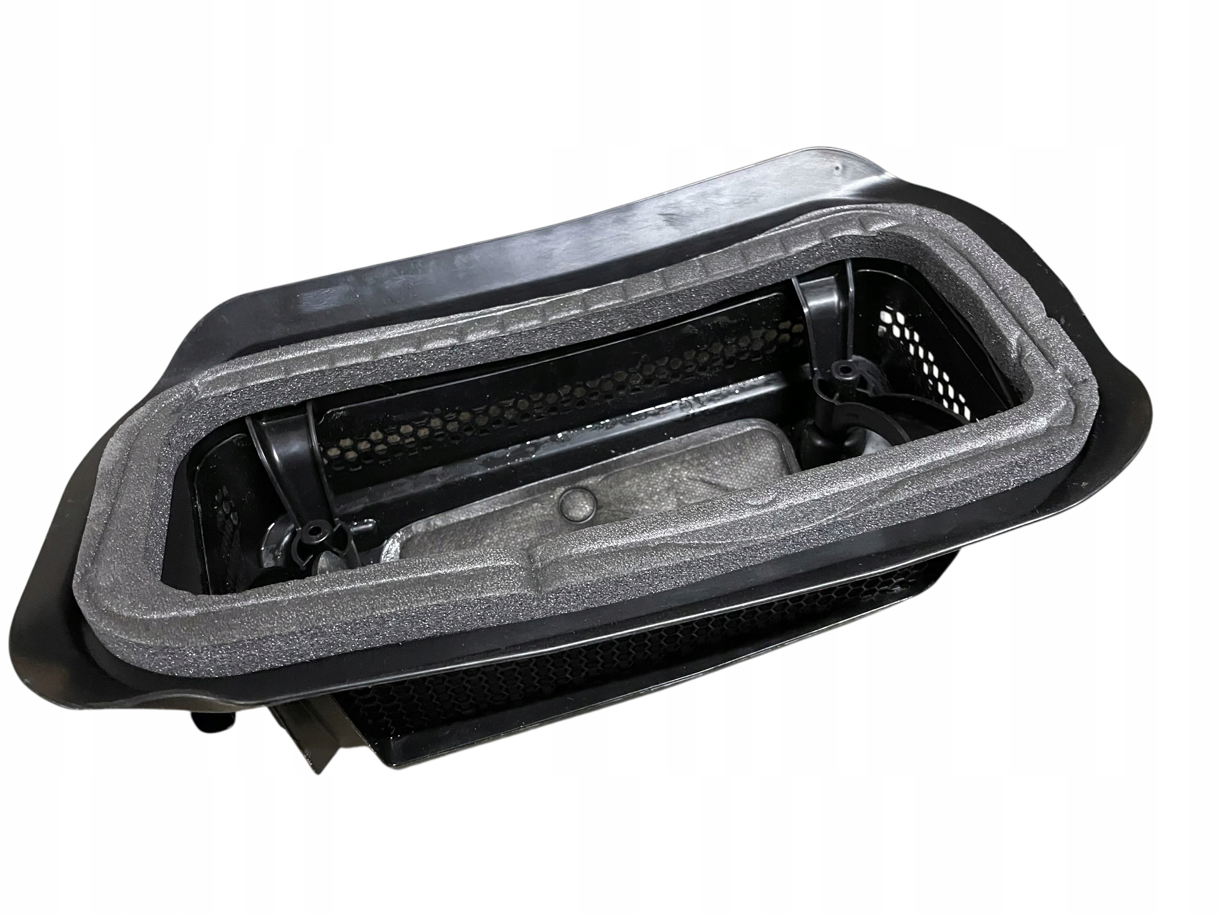 grid intake air BMW 5 G30 LCI