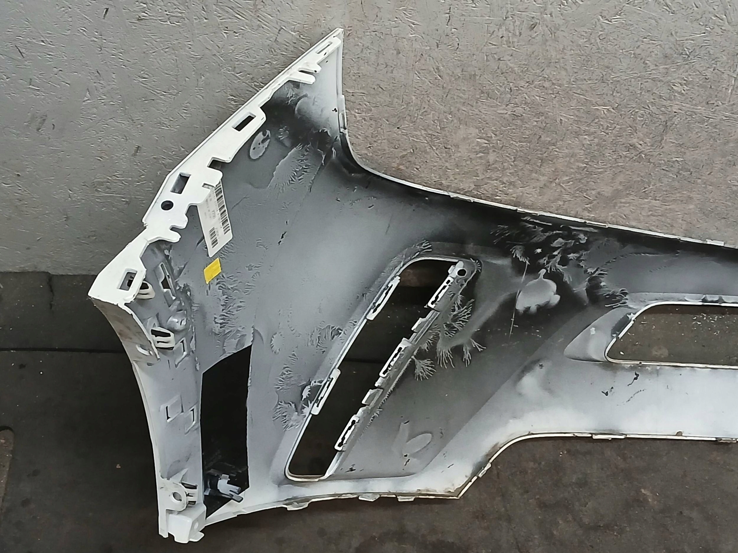bumper front OPEL MOKKA II 2 B