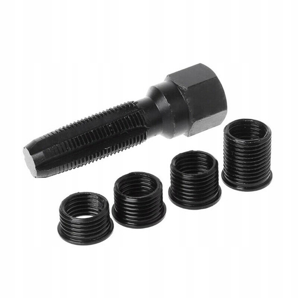 NAPRAWA ŚWIECY ZAPŁONOWEJ NAPRAWA GWINTU ŚWIECY ZAPŁONOWEJ