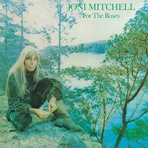 Joni Mitchell: For The Roses (winyl)