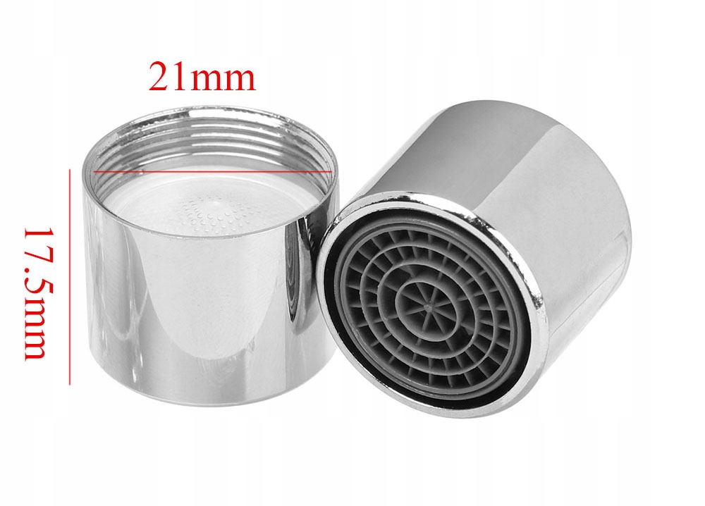 PERLATOR EKO OSZCZĘDZAJĄCY WODĘ GWINT WEWNĘTRZNY Kod producenta DAR6329120