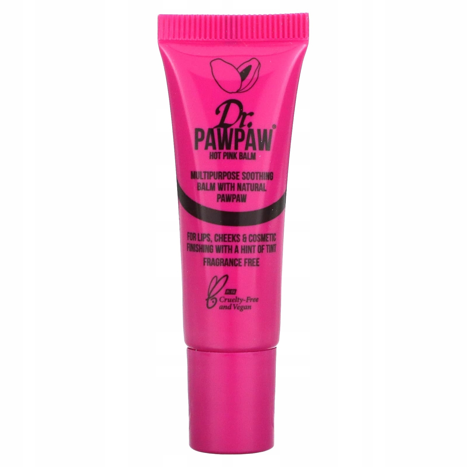 Dr. PawPaw balzám na rty a tváře, Hot Pink 10 ml