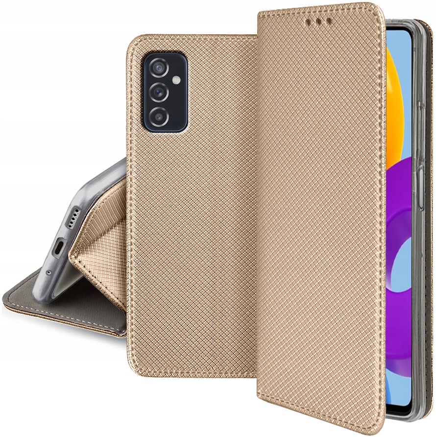 

Etui Magnet Smart Szkło do Samsung Galaxy M52 5G