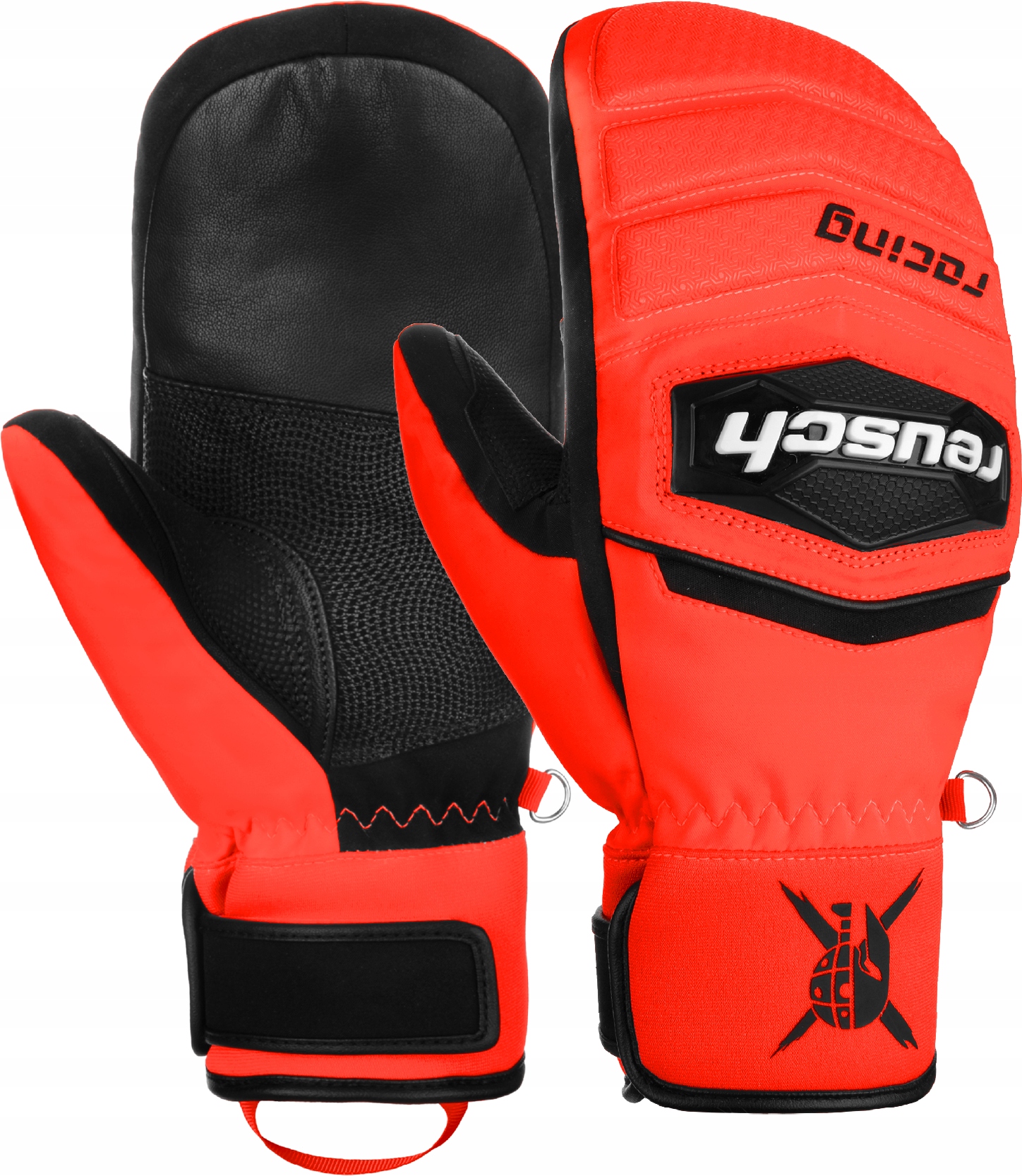 Rękawice Narciarskie Reusch Worldcup Warrior R-tex Xt Mitten r. 10 XL