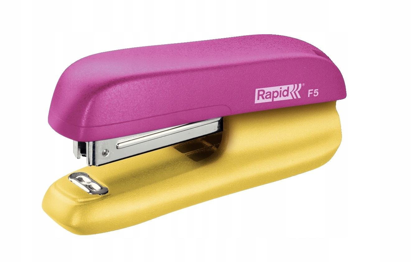 Zestaw zszywacz F5 i dziurkacz FC10 Rapid Marka Rapid