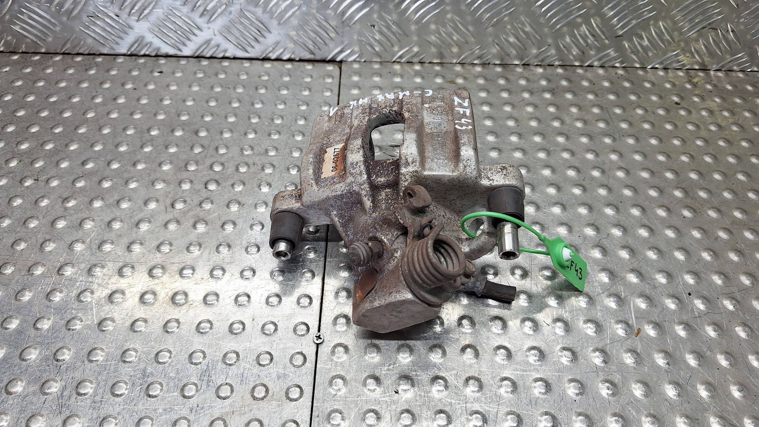 caliper brake left rear part FORD FOCUS MK2 C-MAX MK1