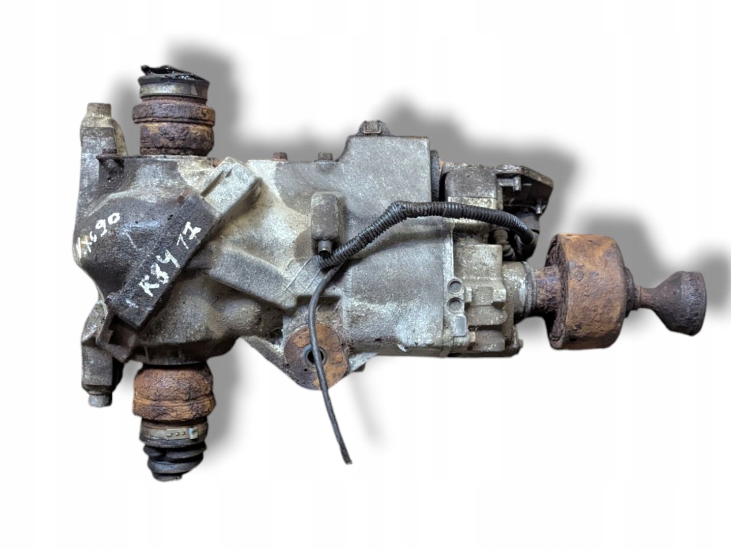 rear differential diff Volvo XC90 2004 P8653553