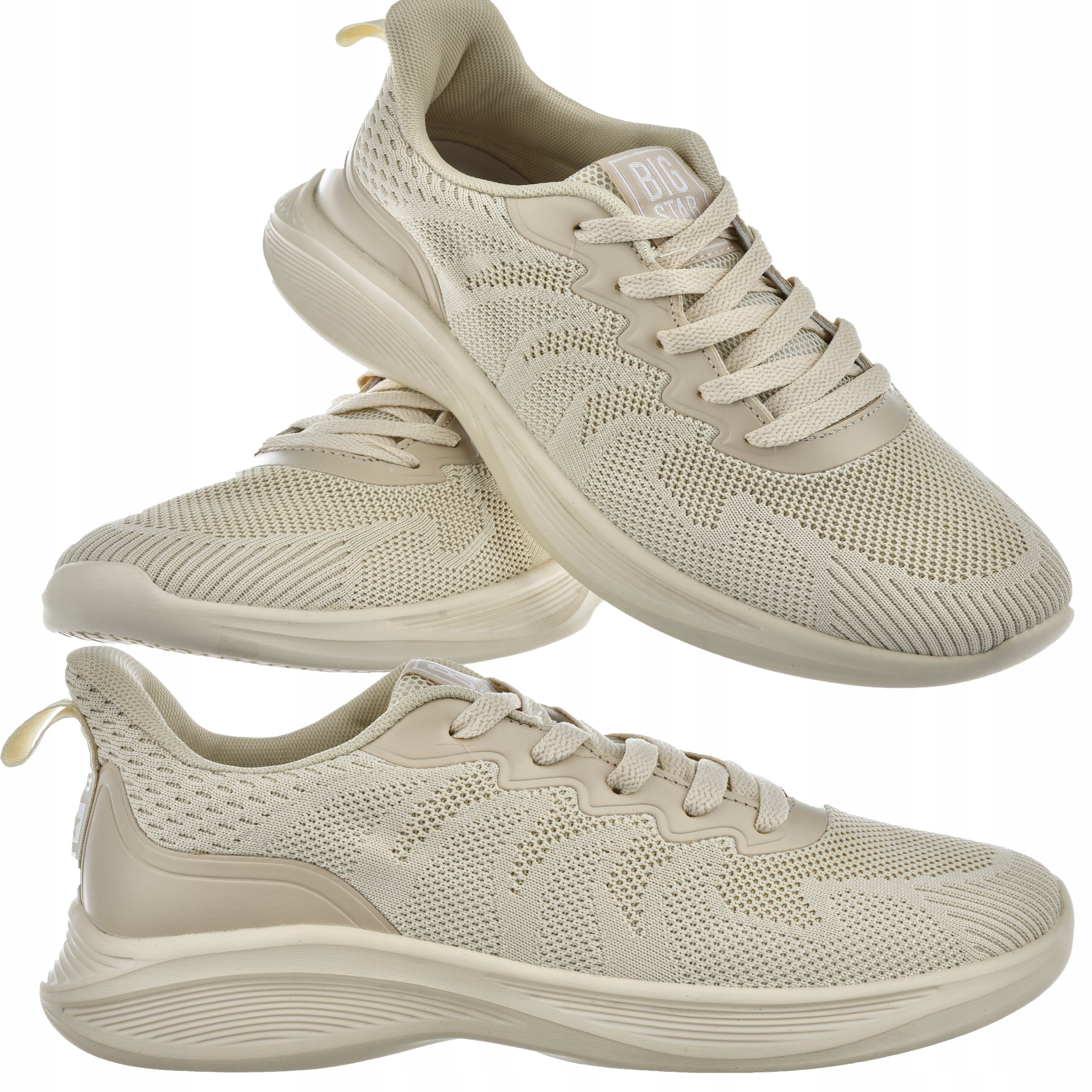 Pánské Big Star Letní Sportovní Boty NN174136-42