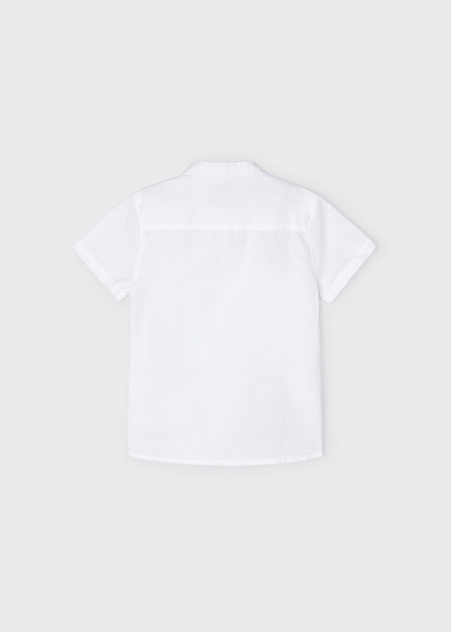 Koszula Mayoral 3161 biała 134 cm stójka okazje komunia przyjęcia Marka Mayoral